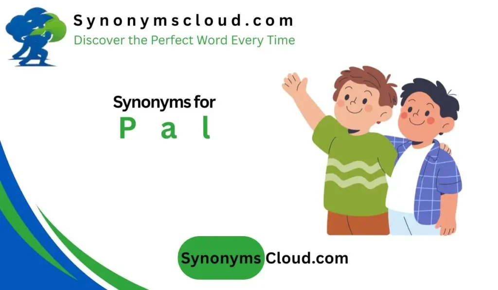synonym for pal