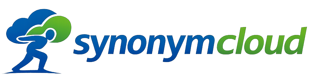 synonymscloud.com