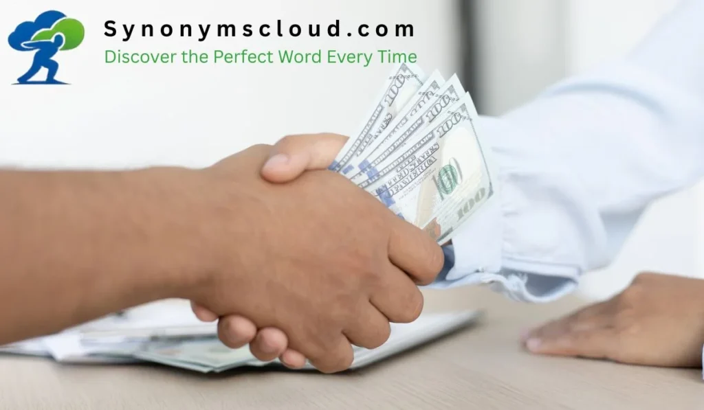 A person who gives money or other help to a person or cause.