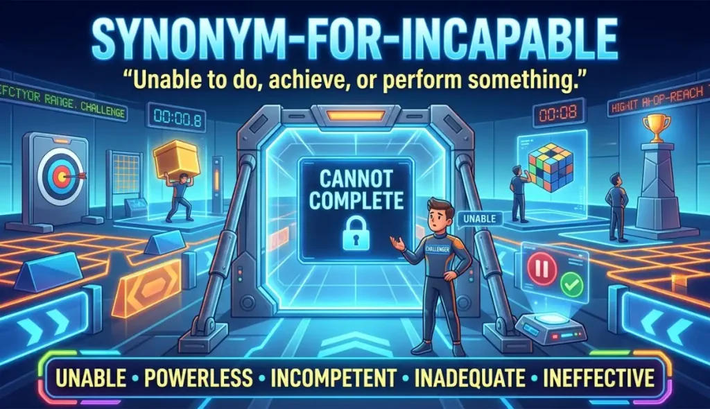 synonym for inclination