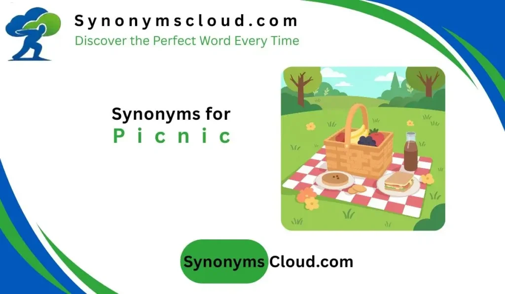 synonym-for-picnic