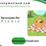 synonym-for-picnic