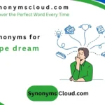synonym for pipe dream