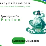 synonym for potion