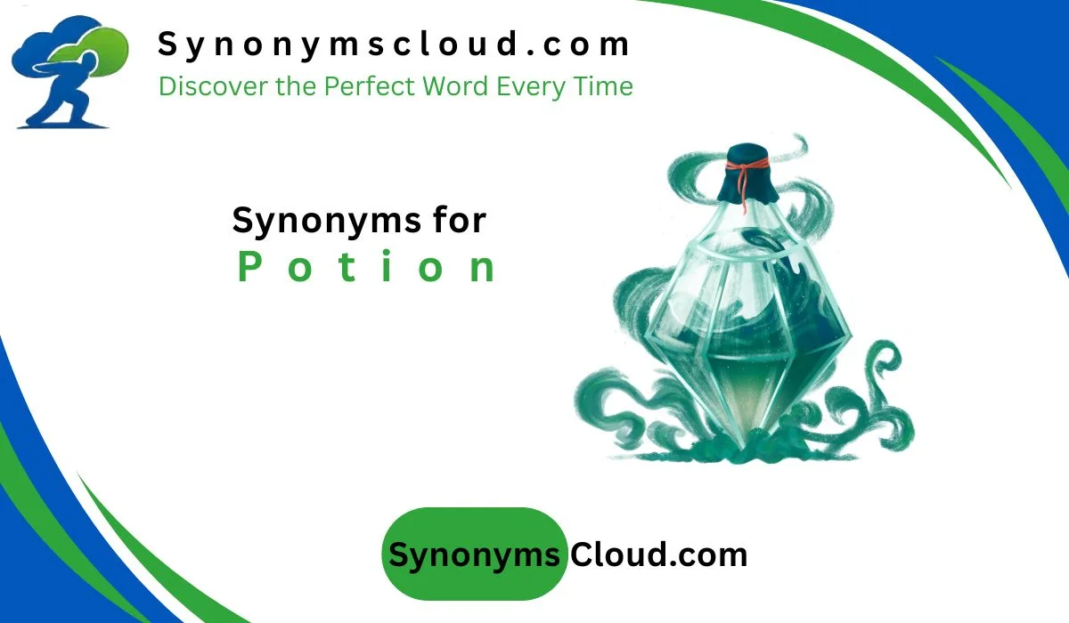 🧪 45 Synonyms for Potion: Best Alternatives (2026)