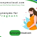 synonym for pregnant