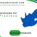synonym for province