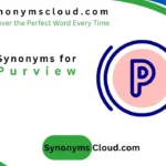 synonym for purview