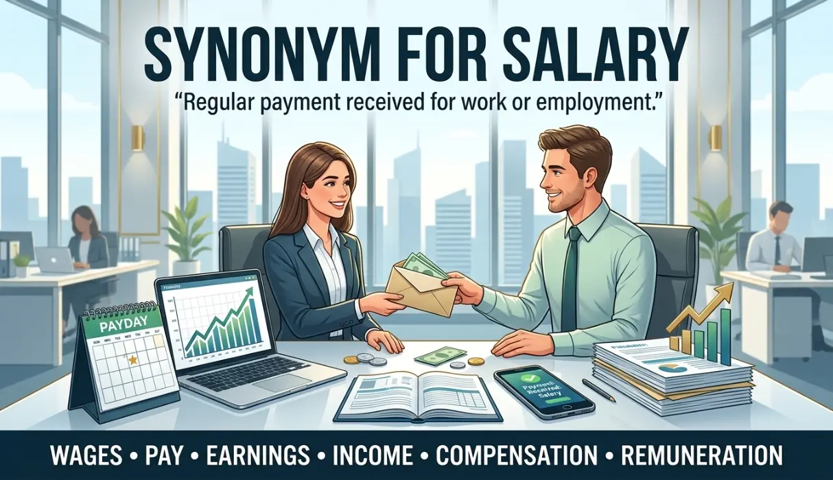 💰 50 Synonyms for Salary: Powerful Alternatives (2026)