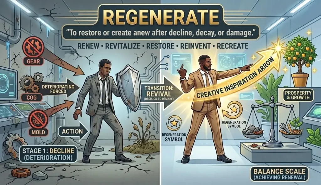 To attack an opponent in response to their attack.