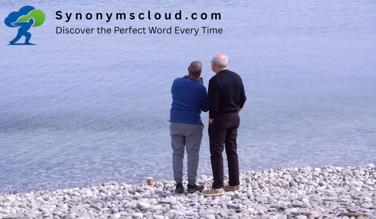 To establish a connection or relationship between two concepts or people.