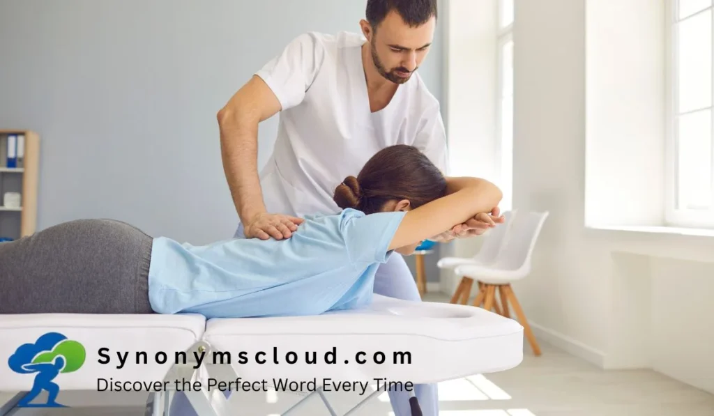 To relieve a person of the symptoms of a disease or condition.