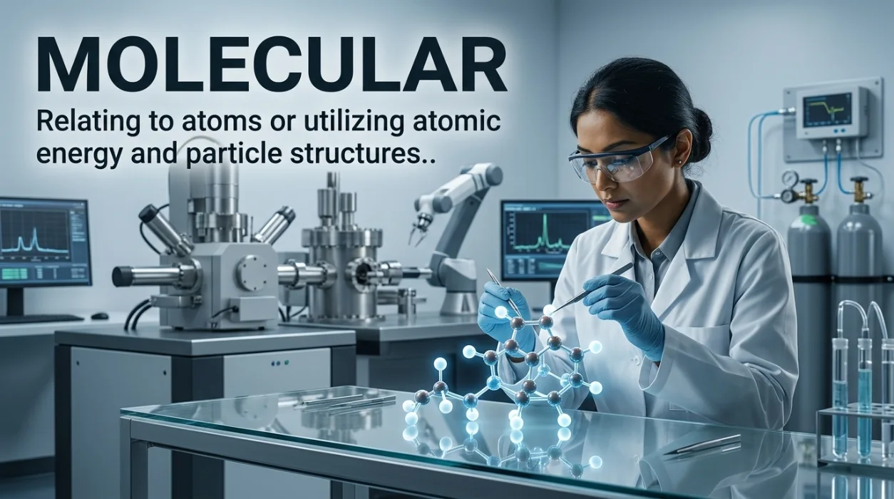 Relating to atoms or utilizing atomic energy and particle structures.