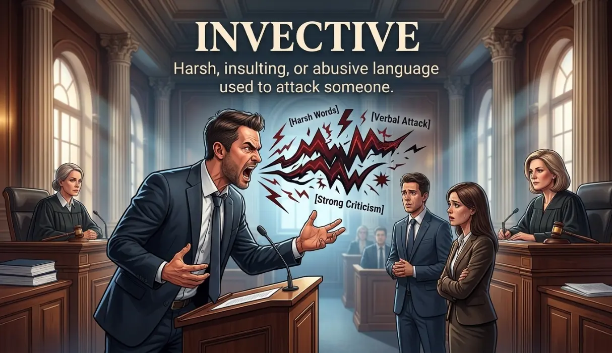 🗣️55 Synonyms for Invective: Powerful Alternatives (2026)