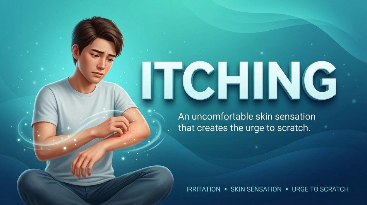 🩹55 Synonyms for Itching: Powerful Alternatives (2026)