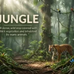 synonym for jungle