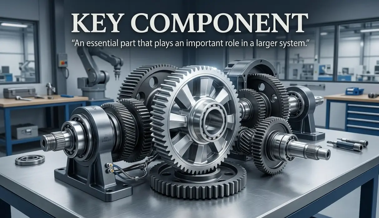 🔑55 Synonyms for Key Component: Powerful Alternatives (2026)