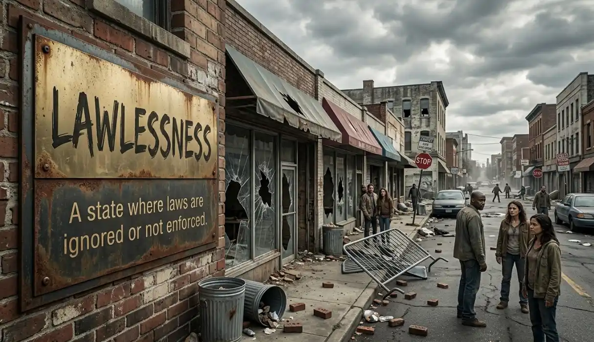 ⚖️55 Synonyms for Lawlessness: Powerful Alternatives (2026)