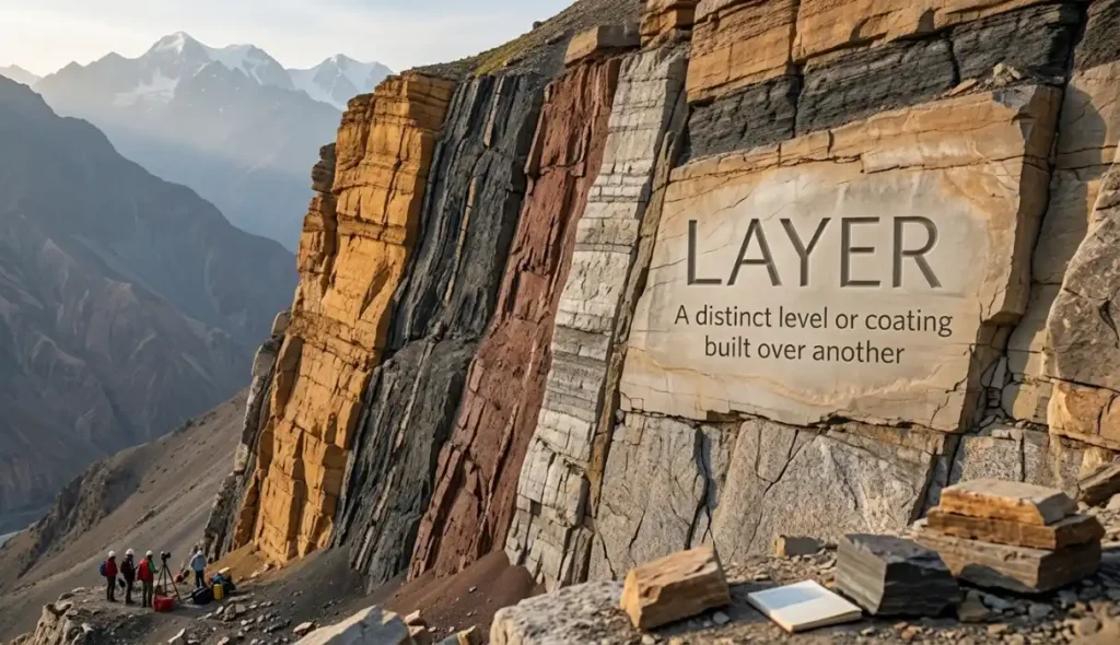 synonym for layer