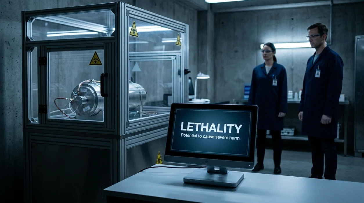 synonym for lethality