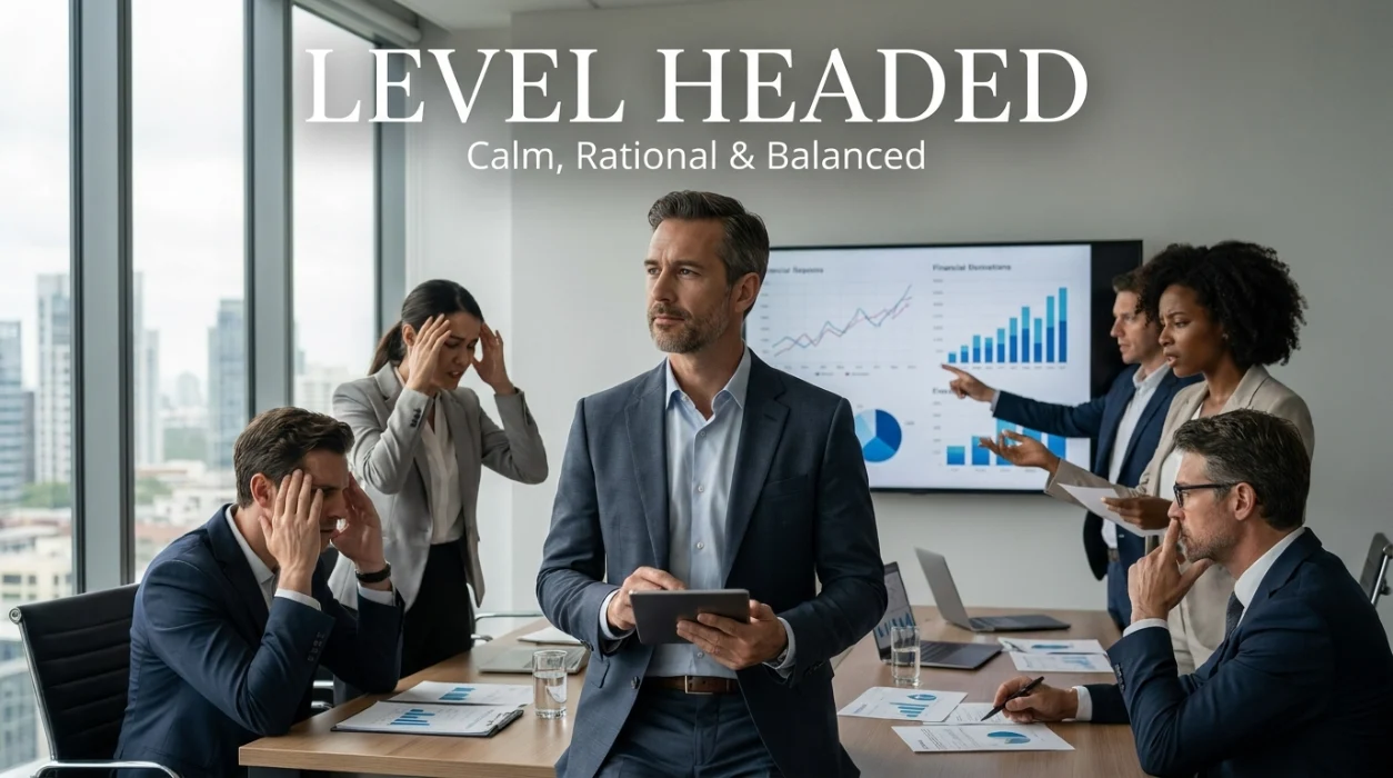 ๐ง 55 Synonyms for Level-Headed: Powerful Alternatives (2026)