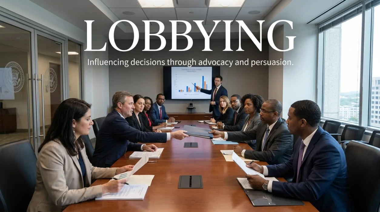 💼50 Synonyms for Lobbying: Words & Alternatives (2026)