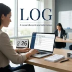 synonym for log