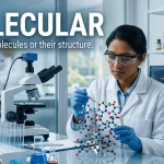 synonym for molecular