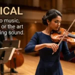 synonym for musical