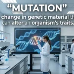 synonym for mutation