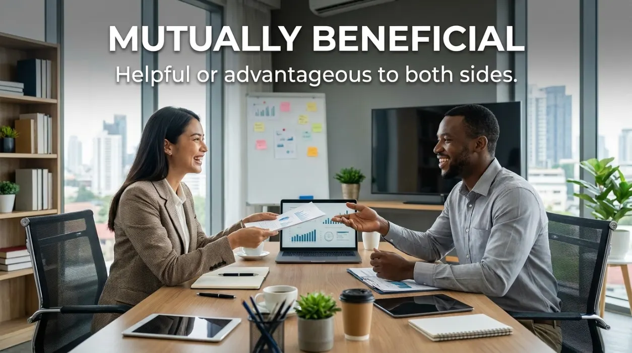 45 Synonyms for Mutually Beneficial: 🤝Top Words for Writing
