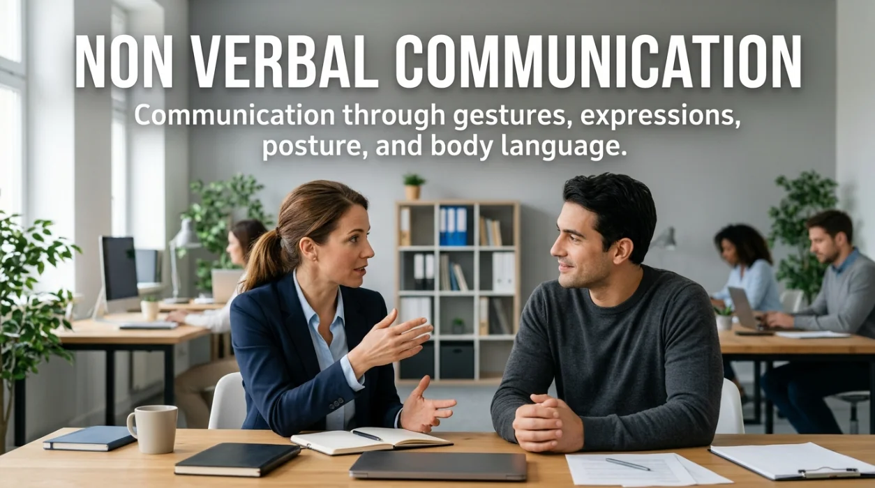 🗣️ Synonyms for Nonverbal Communication: 60 Best Alternatives