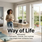 Synonym for Way of Life