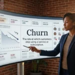 Synonyms for Churn