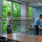 Synonyms for Circumvent