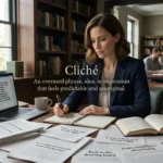 Synonyms for Cliché