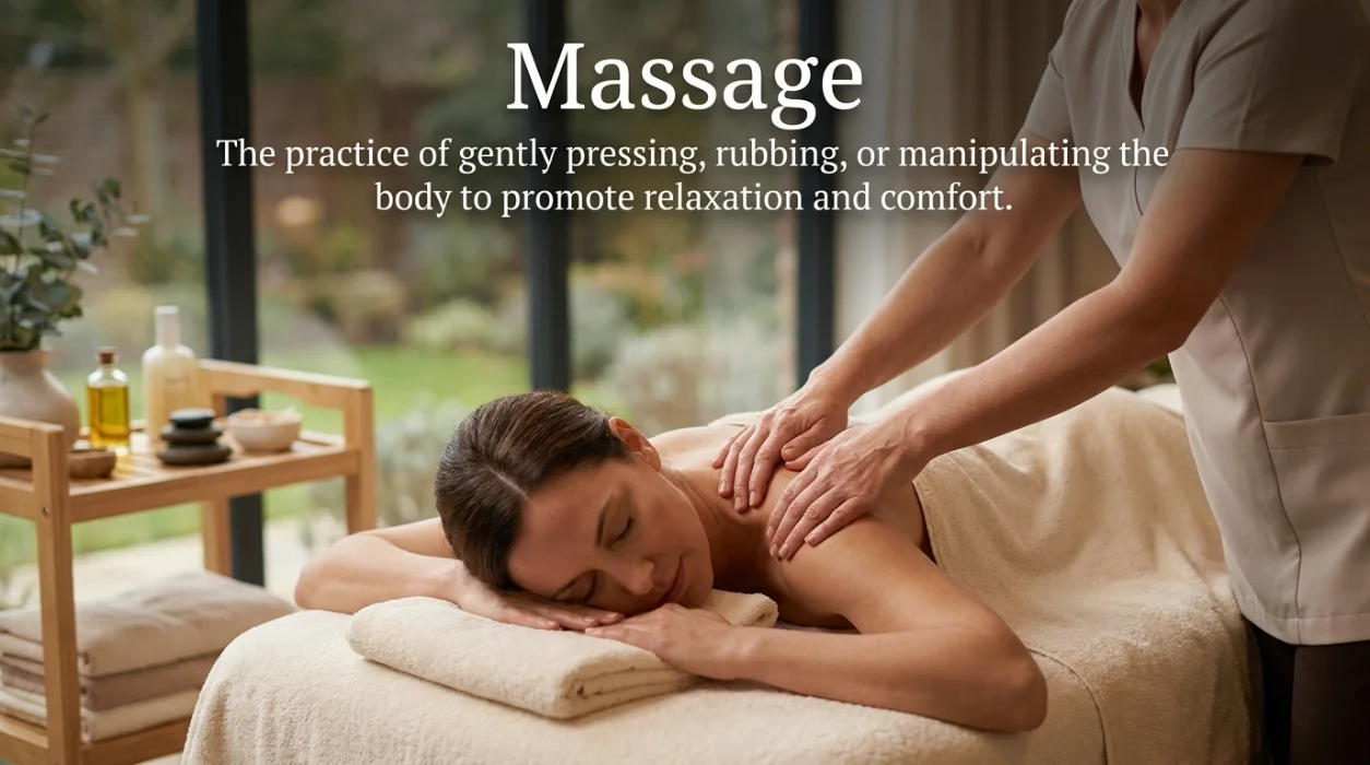 💆60 Synonyms for Massage: Helpful Words and Meanings