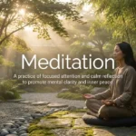 Synonyms for Meditation