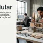 Synonyms for Modular