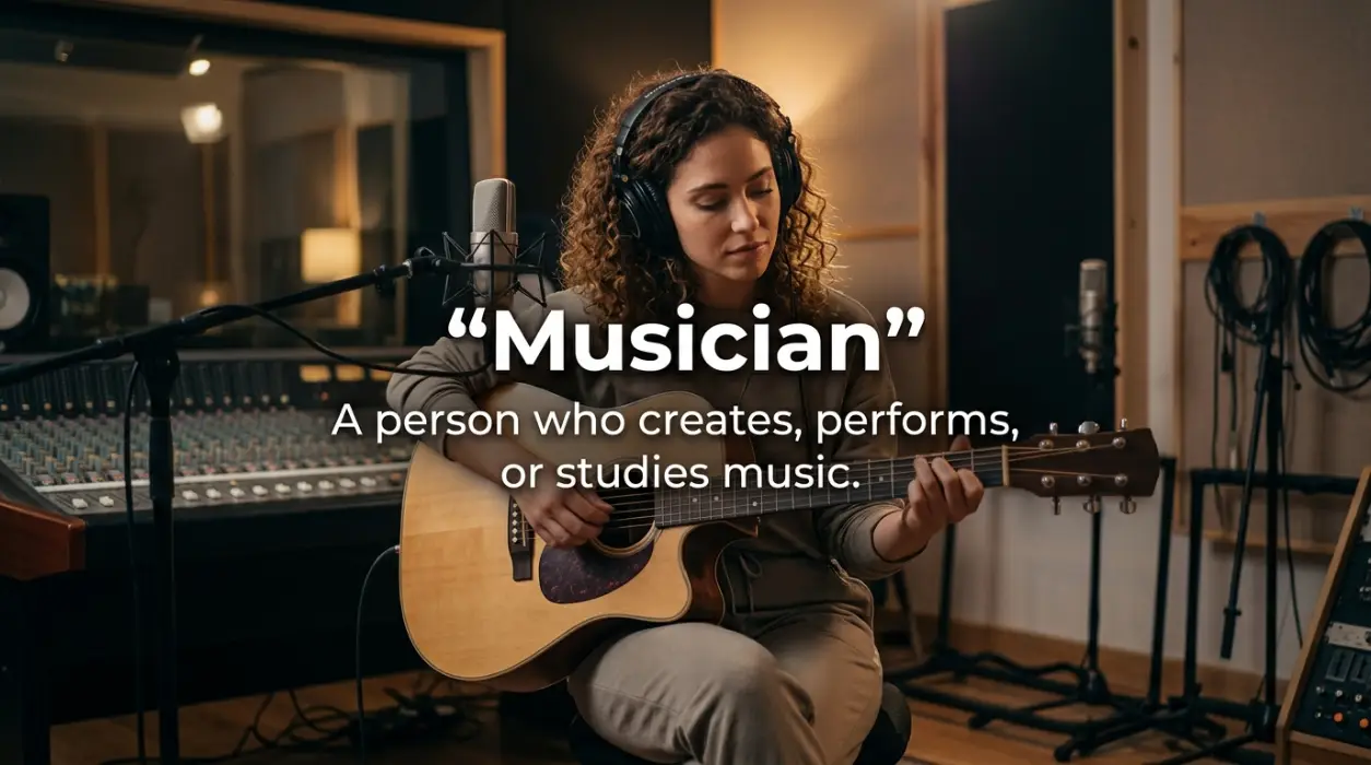 🎷Synonyms for Musician: 60 Helpful Words for Better Writing