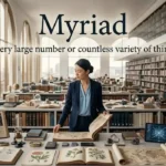 Synonyms for Myriad