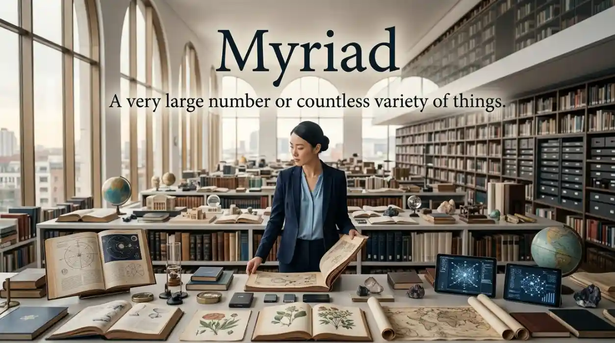 🌌60 Synonyms for Myriad: Versatile Words for Writers