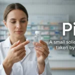 Synonyms for Pill