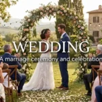 Synonyms for Wedding