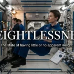 Synonyms for Weightlessness