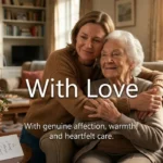 Synonyms for With Love