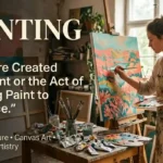 Synonyms for Painting