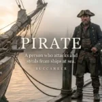 Synonyms for Pirate
