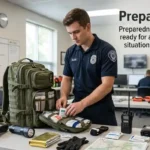 Synonyms for Preparedness