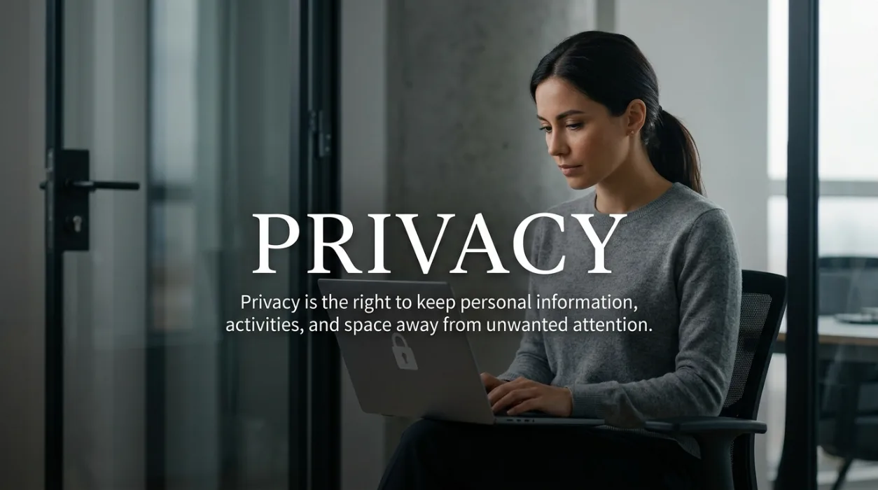 🔒 Synonyms for Privacy: 50 Better Words for Clearer English